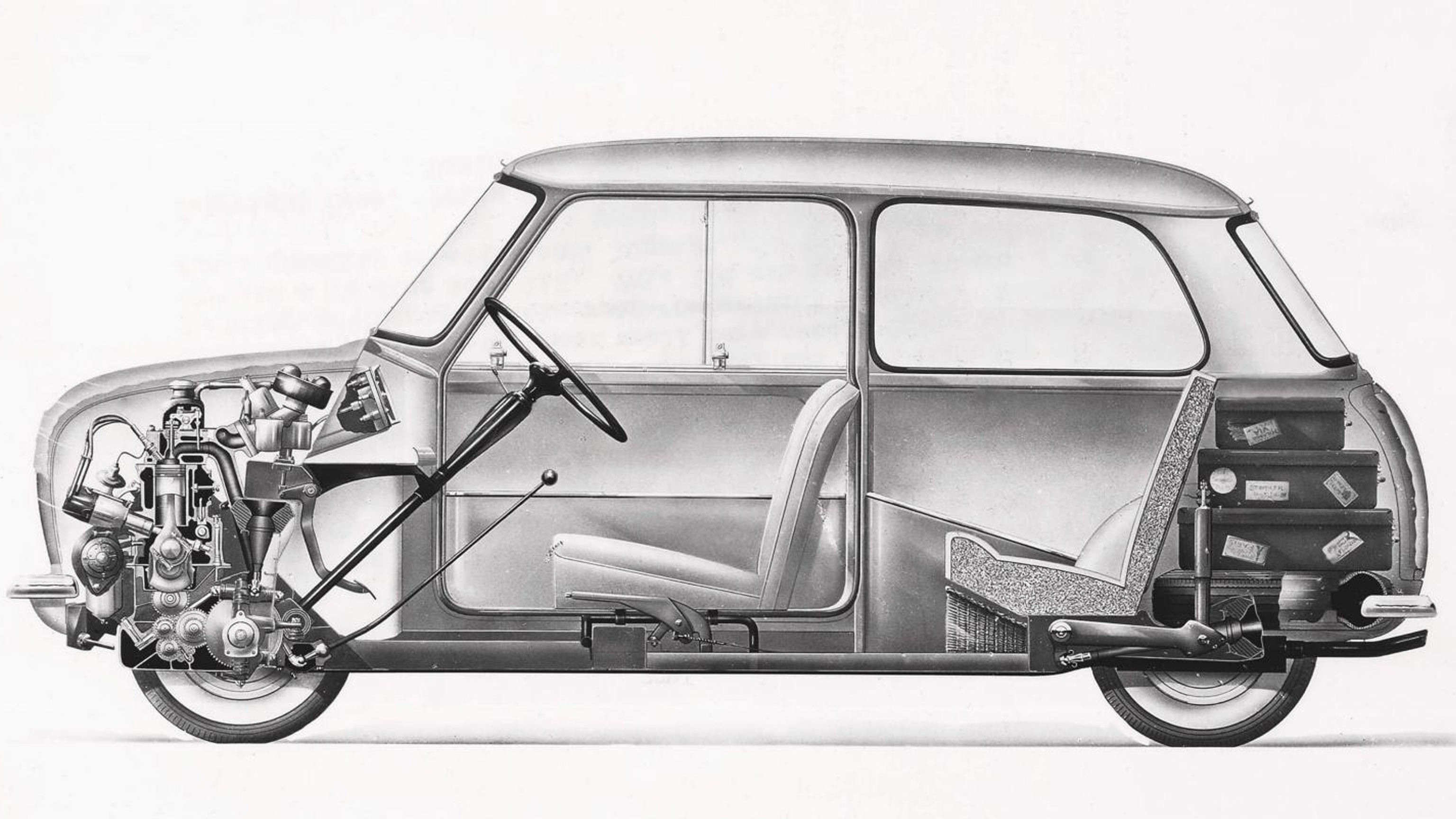 mini space oddessy